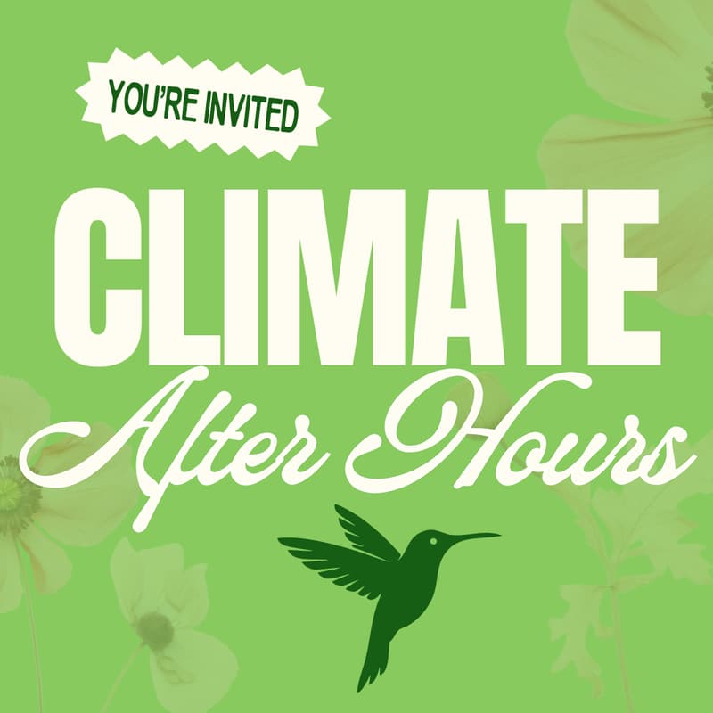 Cover Image for Climate After Hours