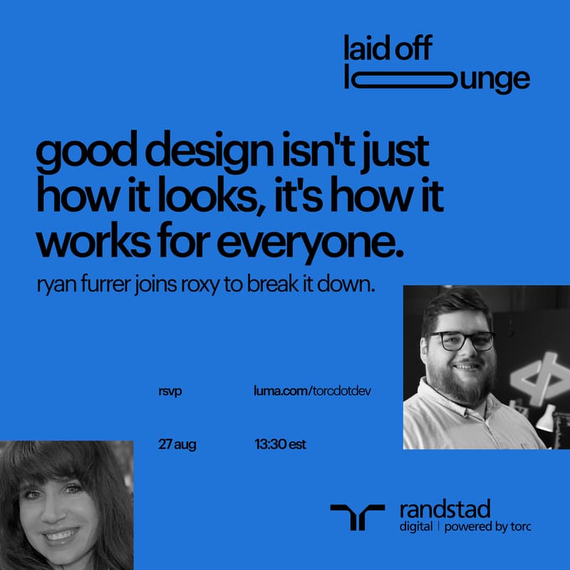 Cover Image for Laid Off Lounge With Ryan Furrer