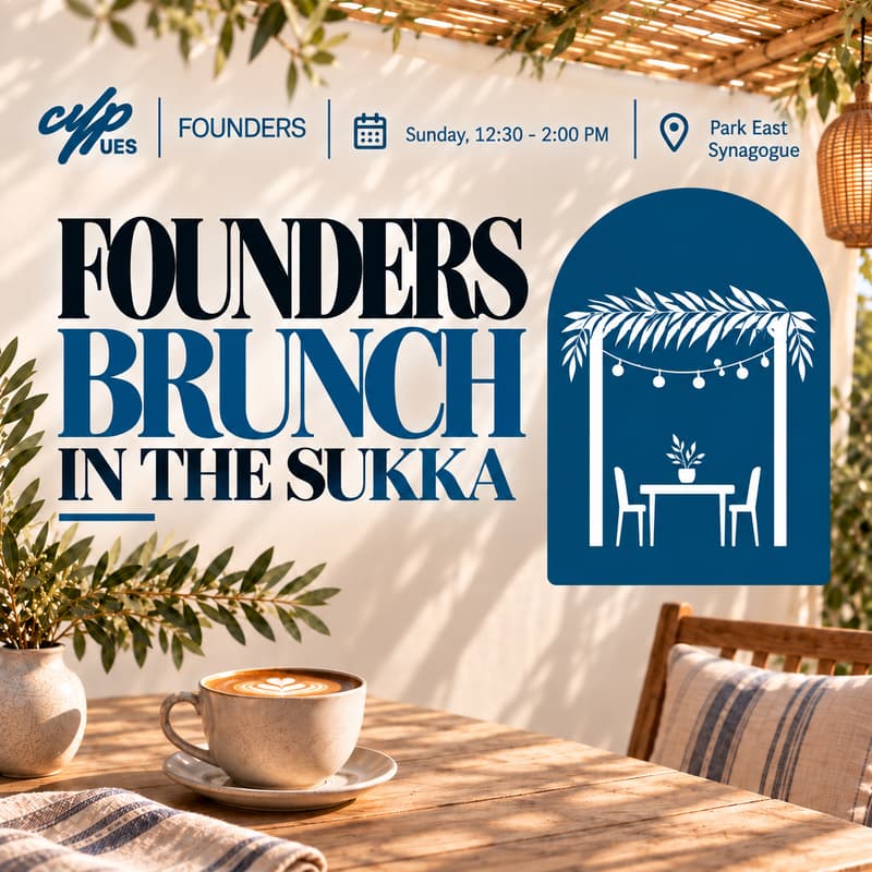 Cover Image for CYP Founders Brunch