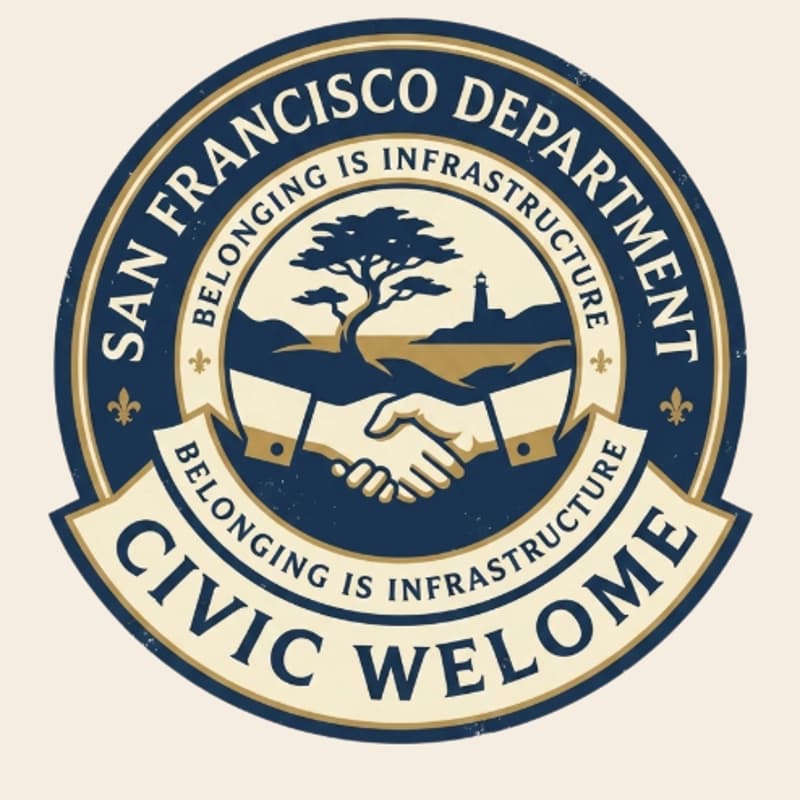 Cover Image for SAN FRANCISCO WELCOME DEPARTMENT FIELD OFFICE — JULY 2026