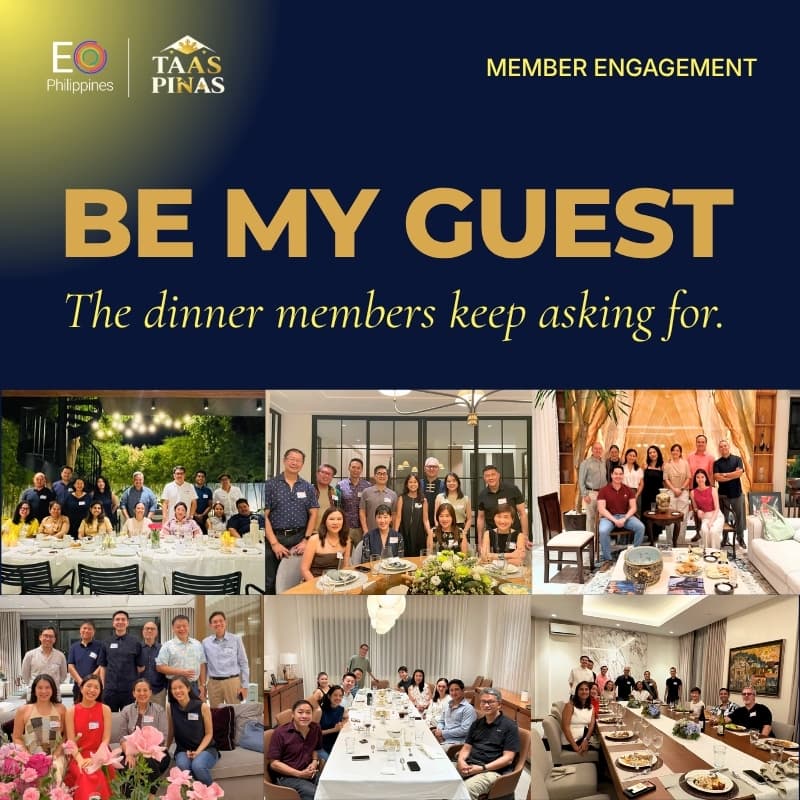 Cover Image for Be My Guest: September