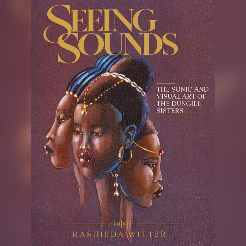 Cover Image for Seeing Sounds Book Launch