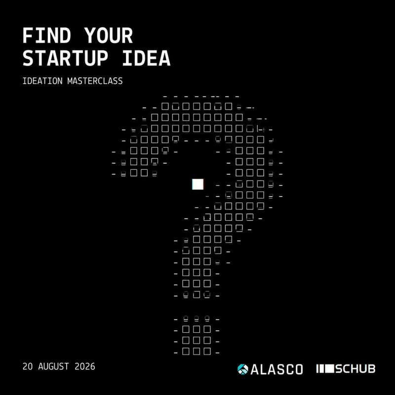 Cover Image for Masterclass: How to Find and Choose Your Startup Idea