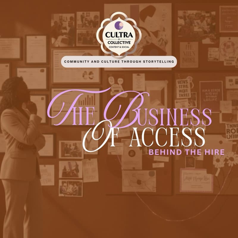 Cover Image for The Business Of Access: Behind The Hire