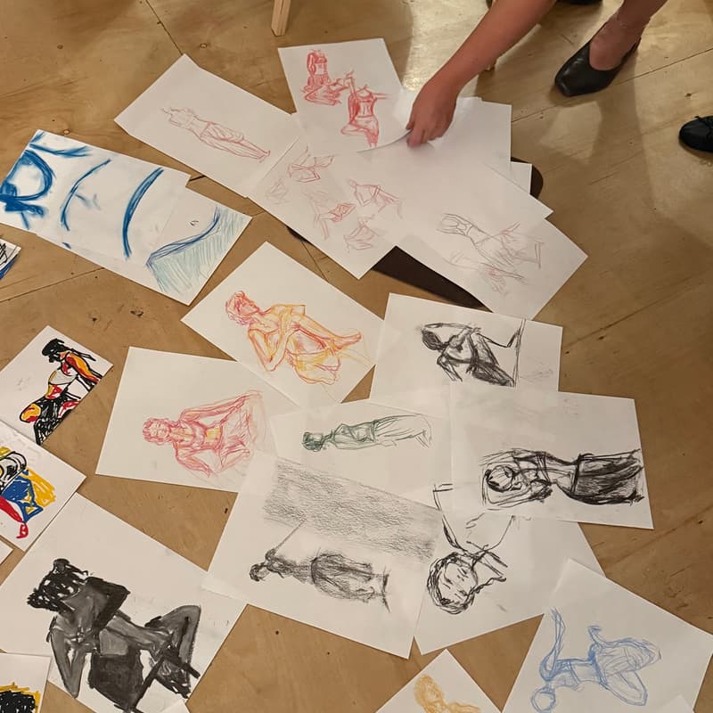 Cover Image for Figure Drawing 003