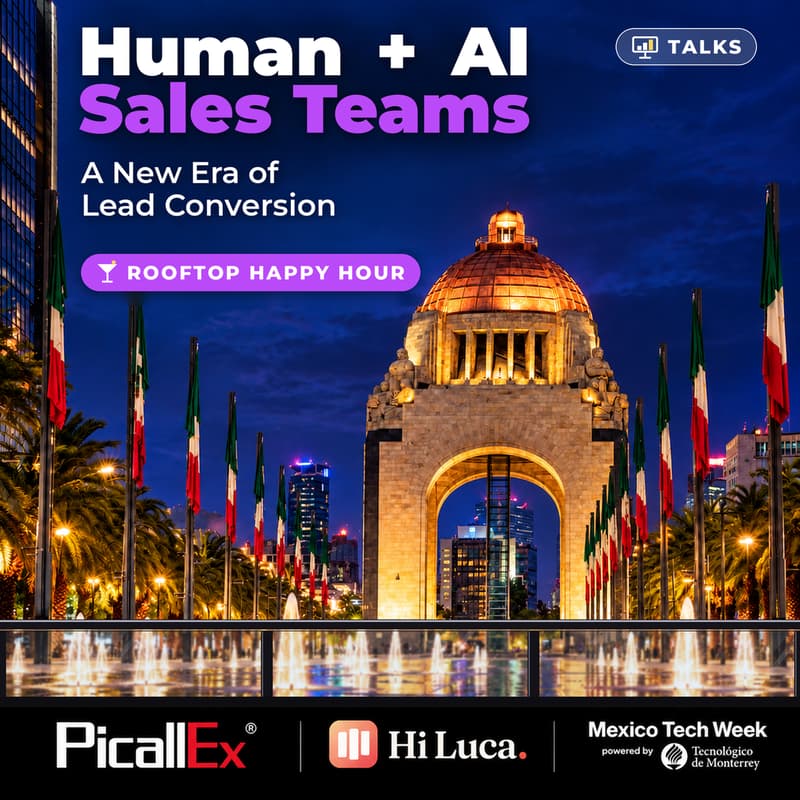 Cover Image for Human + AI Sales Teams - A New Era of Lead Conversion
