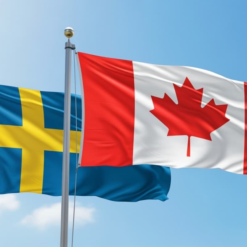 Cover Image for Sweden Canada Innovation Mingle