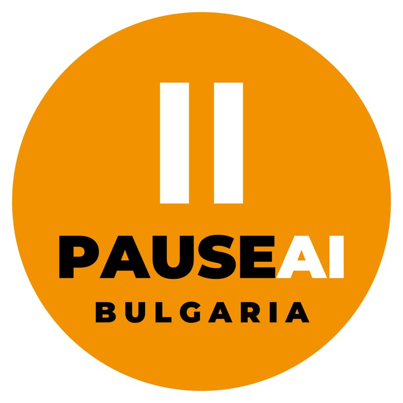 Cover Image for PauseAI Bulgaria Call