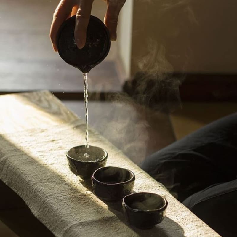 Cover Image for Tea Gathering at Casa Mallorca