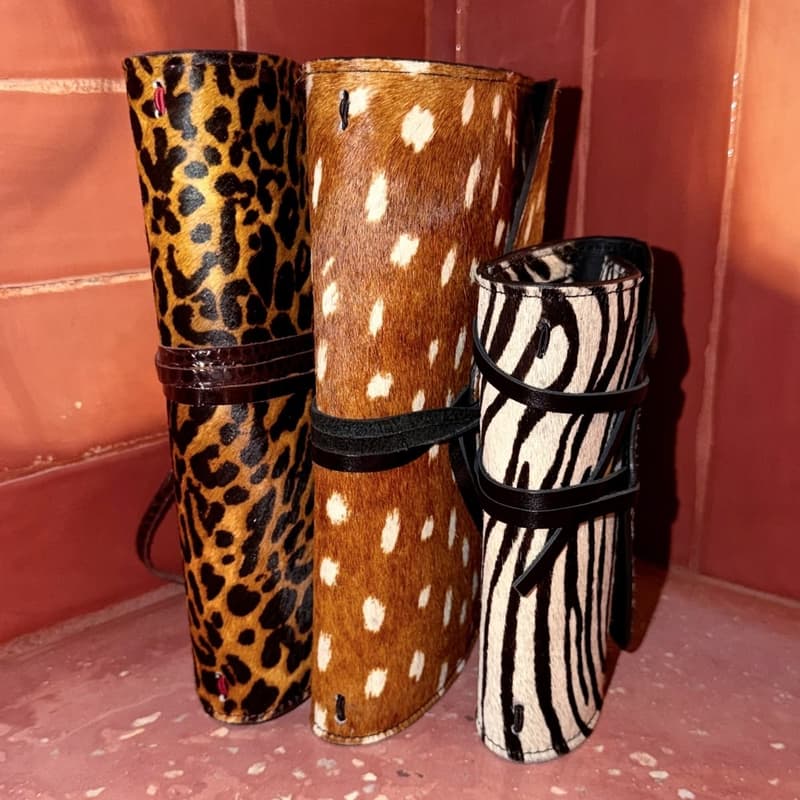 Cover Image for Leather Journal Making Workshop