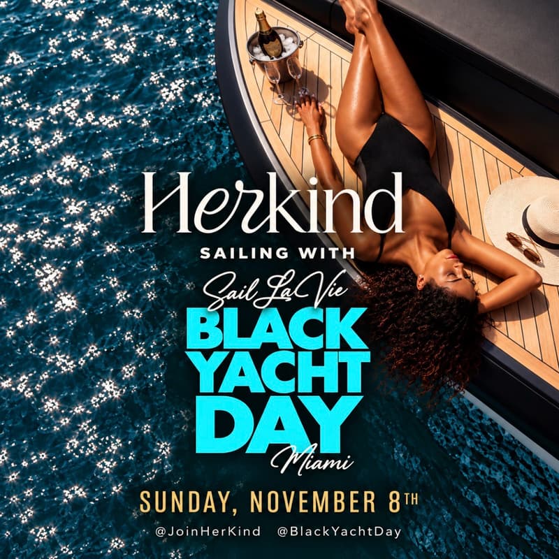 Cover Image for HerKind: Co-Ed Dinner Party At Sea