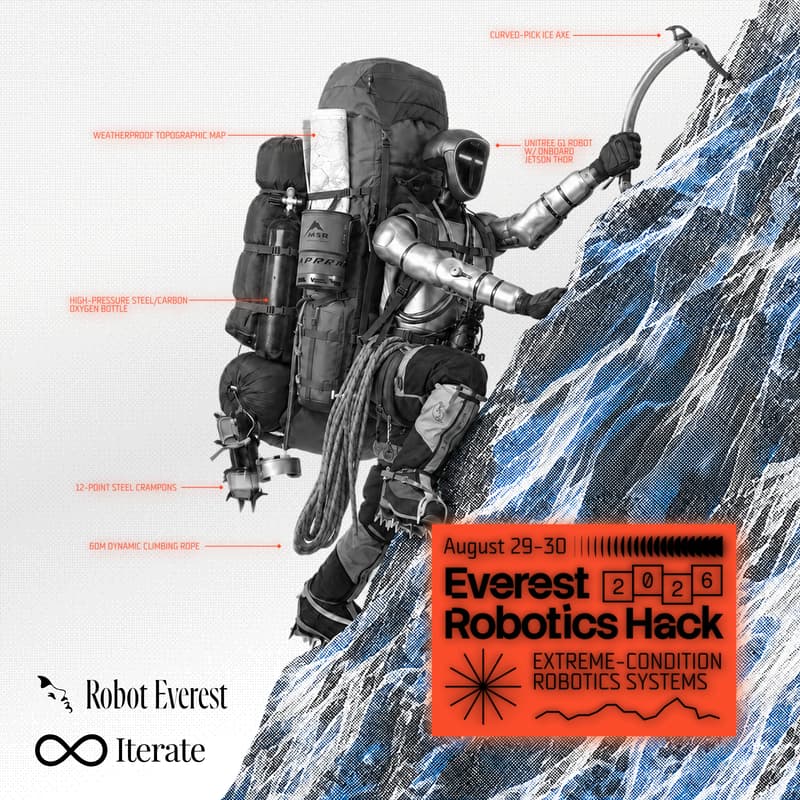 Cover Image for Everest Robotics Hackathon