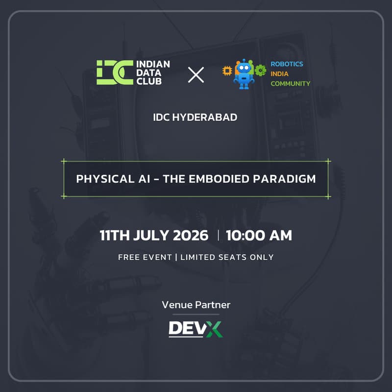 Cover Image for Physical AI - The Embodied Paradigm