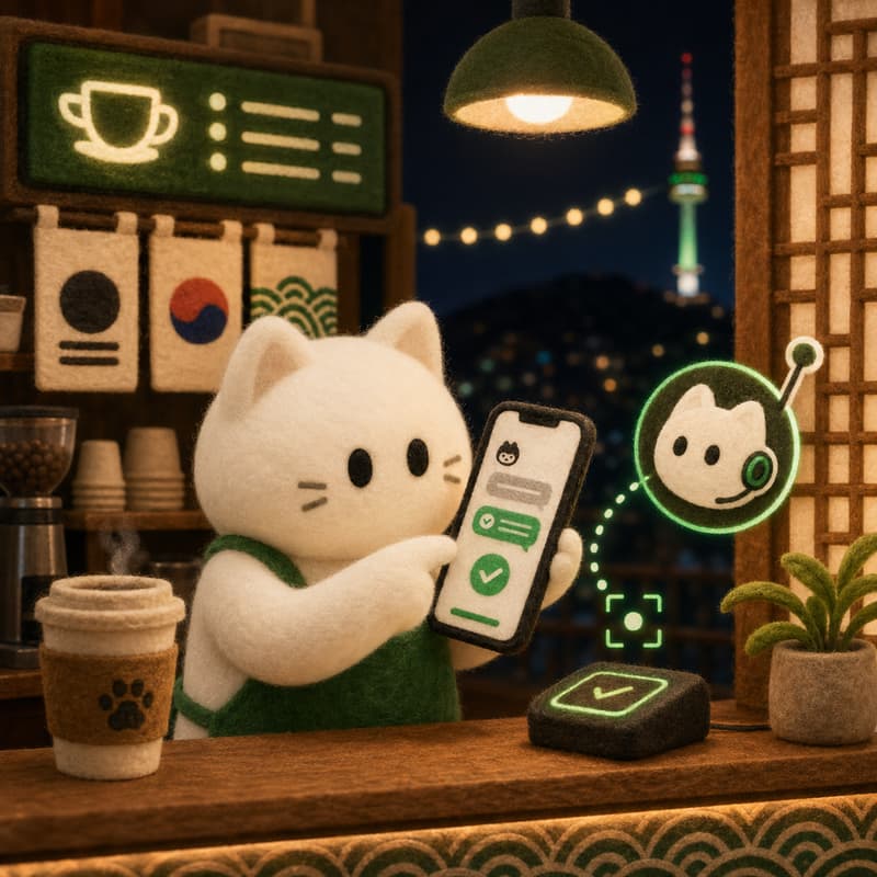 Cover Image for Pieverse A2A Merchant Pop-up: Seoul #01