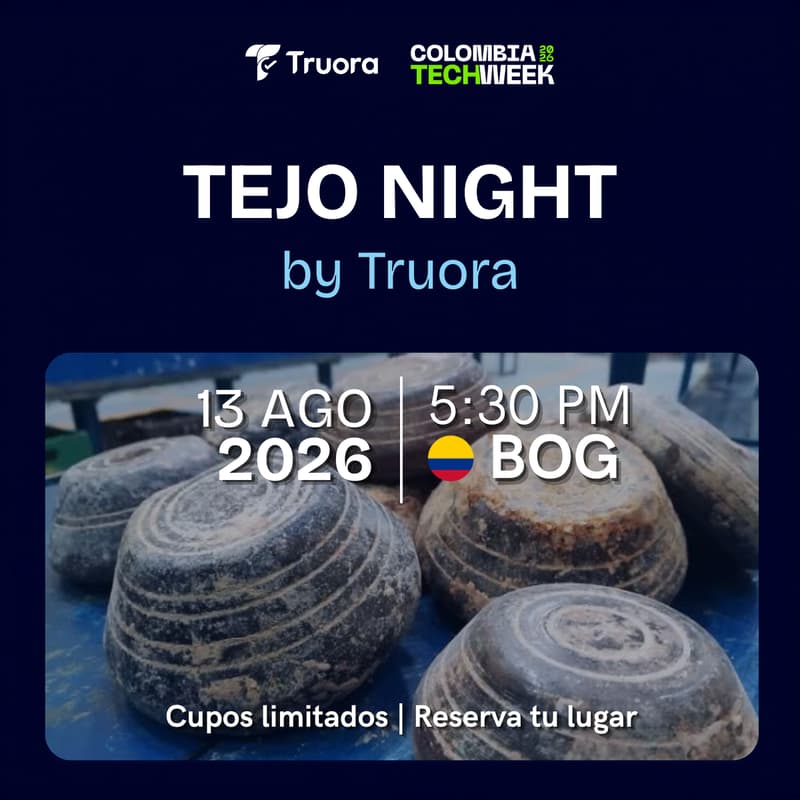 Cover Image for Tejo Night by Truora
