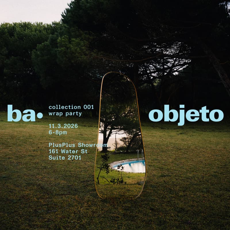 Cover Image for ba•objeto wrap party