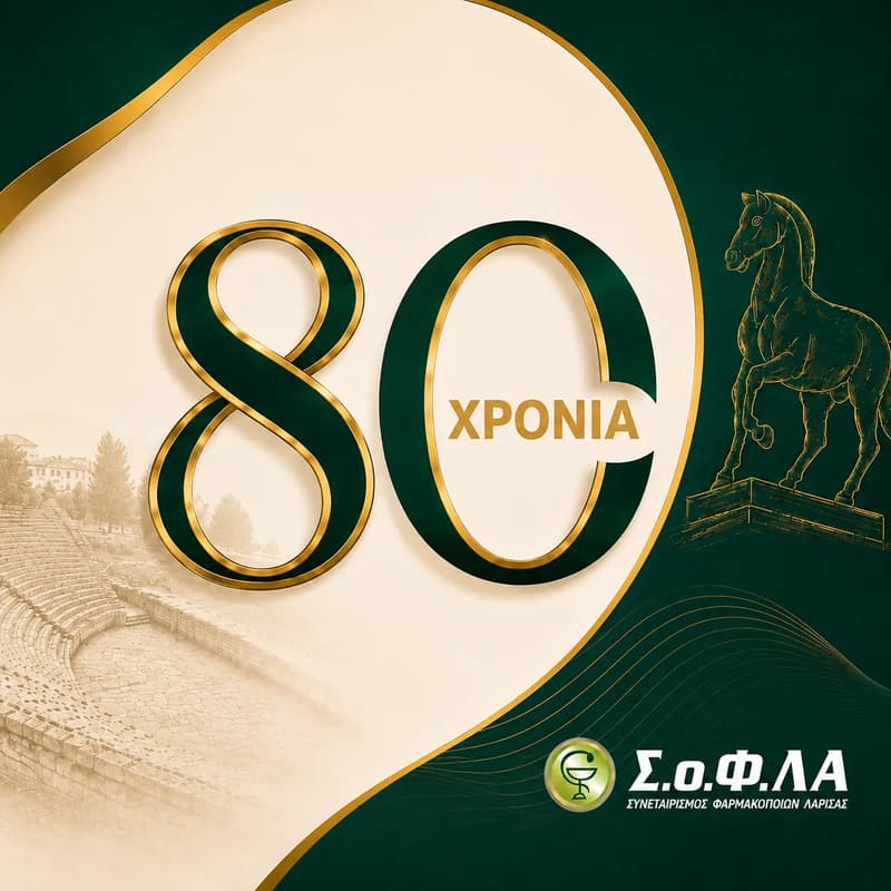 Cover Image for Επετειακή Ημερίδα 80 Χρόνια Σ.ο.Φ.ΛΑ