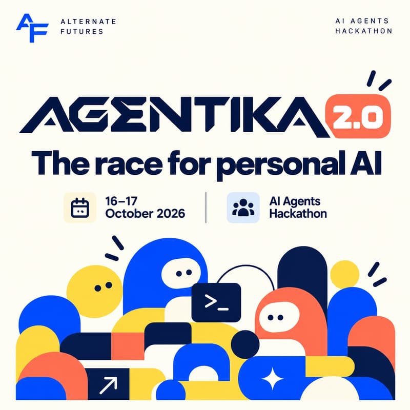 Cover Image for Agentika 2.0