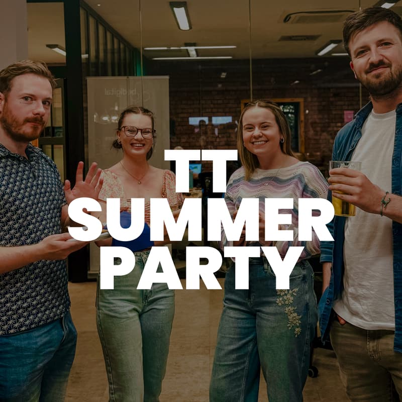 Cover Image for TT Summer Party