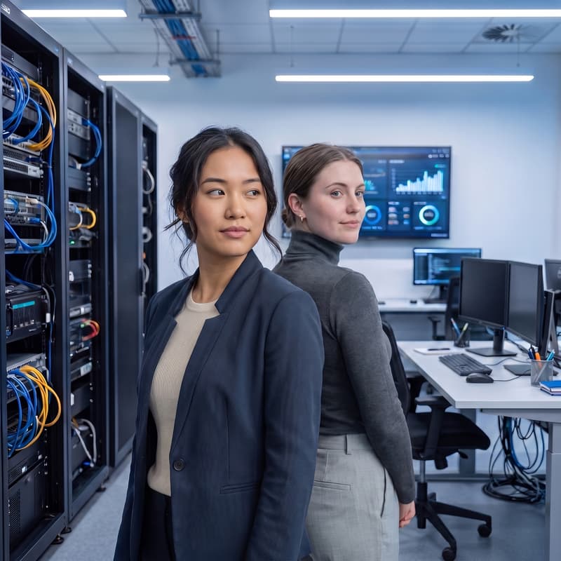 Cover Image for Women in Tech & Data