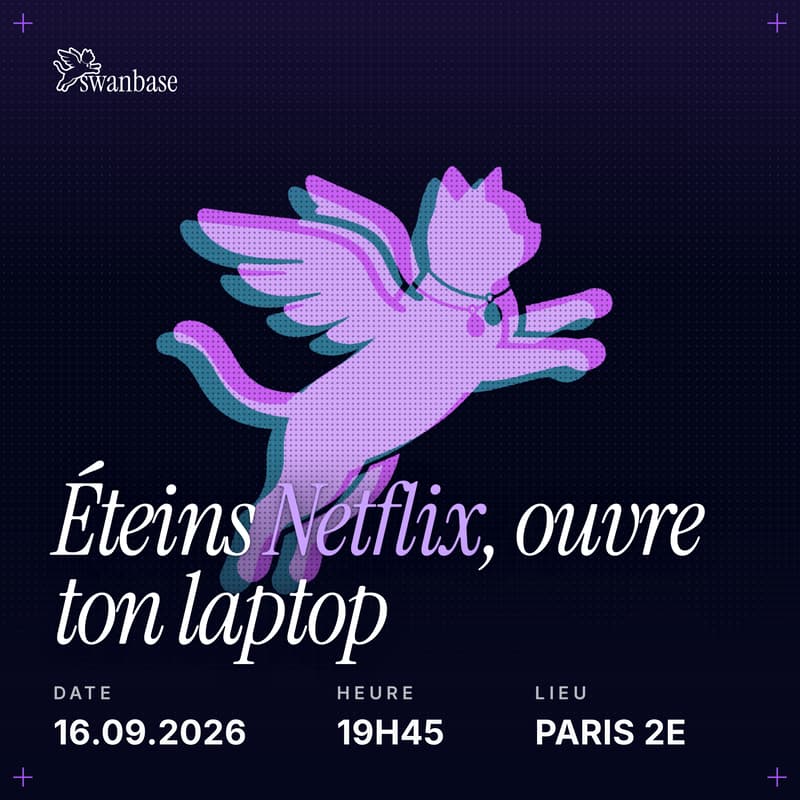 Cover Image for Brutflix : éteins ta télé et viens builder de 20h à 22h30