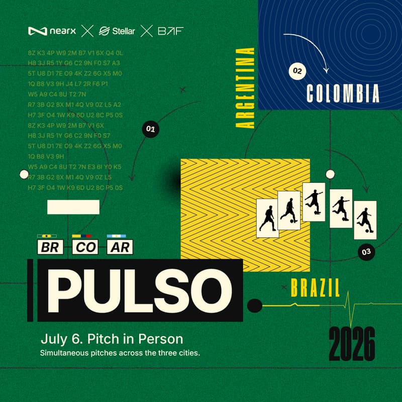Cover Image for Pulso Halftime Demo | BR