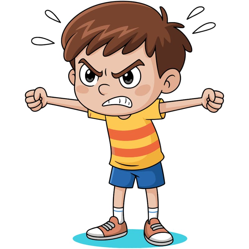 Cover Image for HELP! How Do I Handle My Child's Anger?