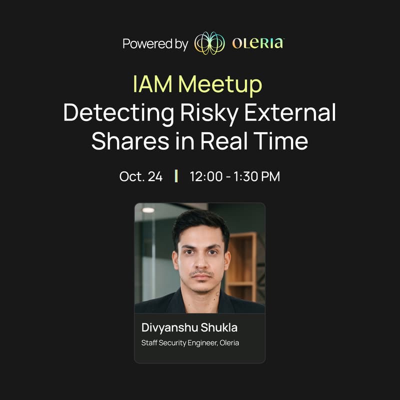 Cover Image for Identity Security (IAM) Practitioner Meetup #4