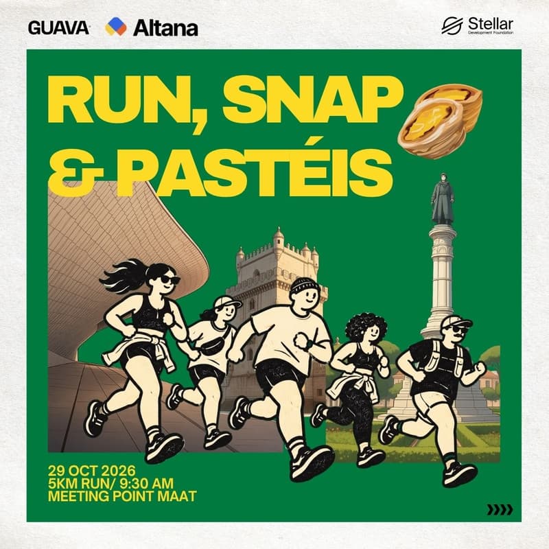Cover Image for Meridian:Run, Snap & Pastéis