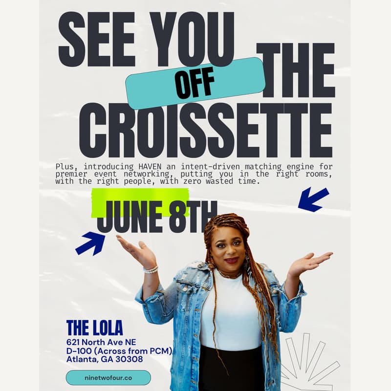 Cover Image for See You OFF The Croissette: A Cannes Lions Send-Off & HAVEN Launch!