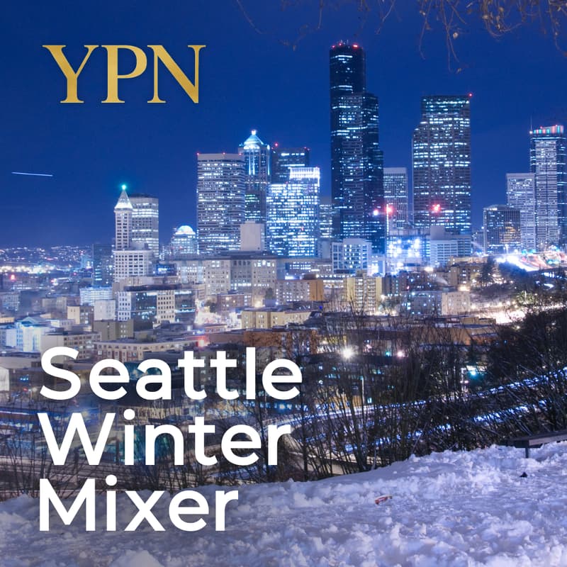Cover Image for YPN Seattle Winter Mixer