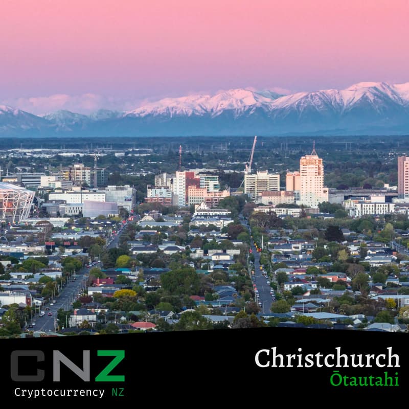 Cover Image for Christchurch Cryptocurrency Meetup