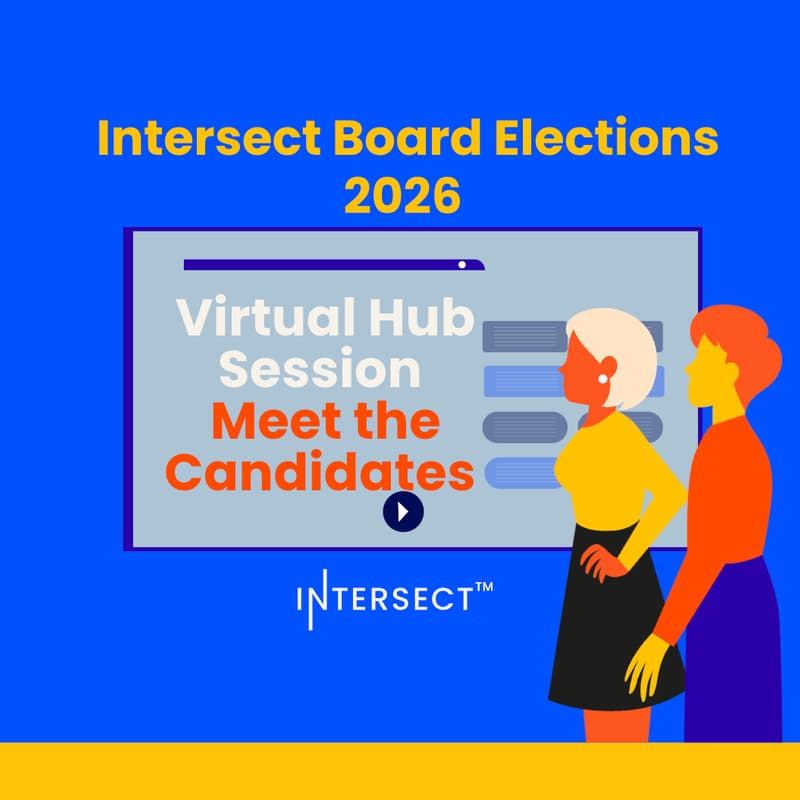 Cover Image for Virtual Hub - Intersect Board Elections 2026, Meet the Candidates: