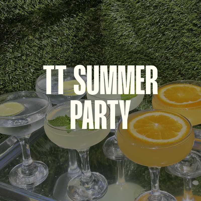Cover Image for TT Summer Party