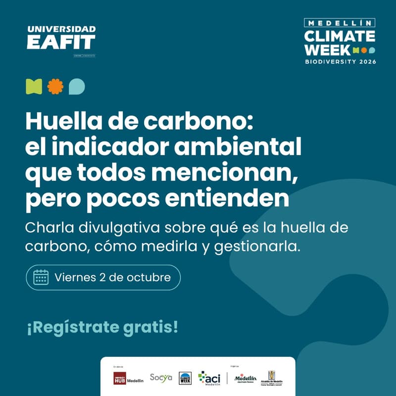 Cover Image for Huella de carbono: el indicador ambiental que todos mencionan, pero pocos entienden
