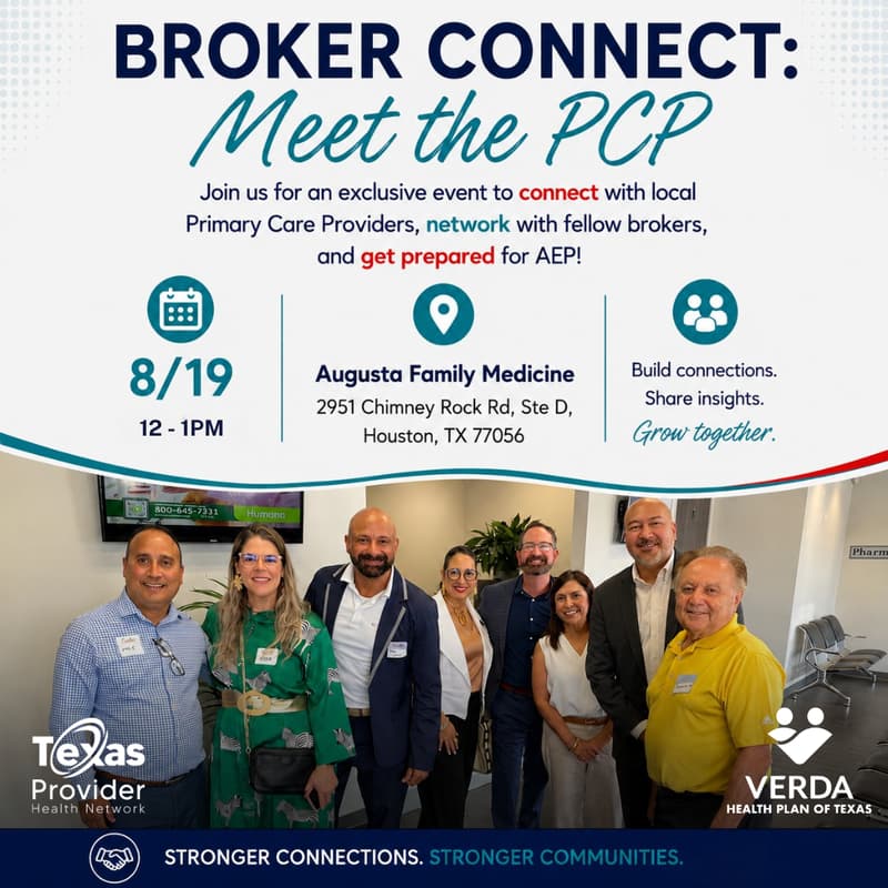 Cover Image for Broker Connect: Meet the PCP