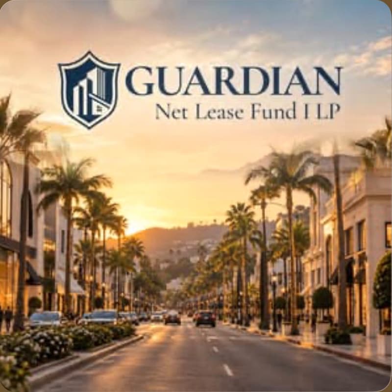 Cover Image for Beverly Hills FON hosts Guardian Net Lease Fund, LLP