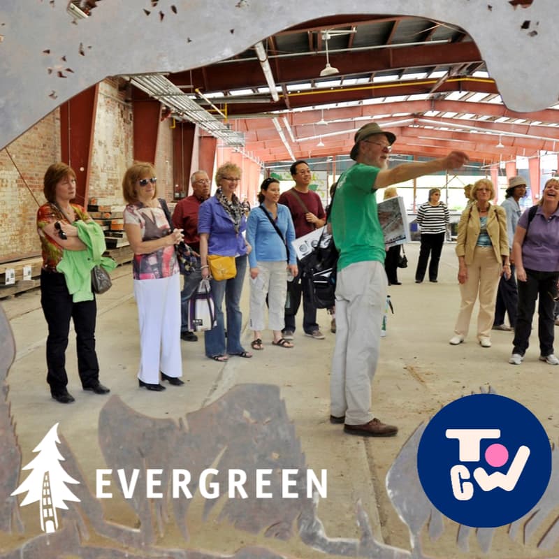 Cover Image for Evergreen Brick Work's History Tour