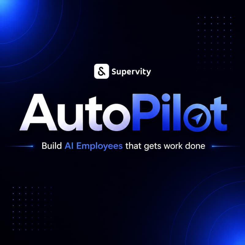 Cover Image for AutoPilot Hackathon