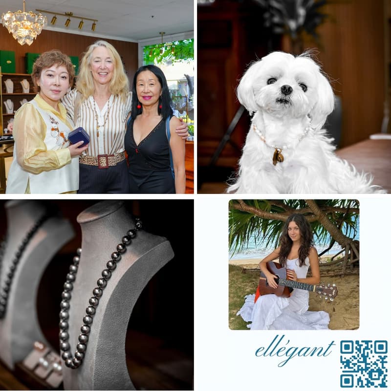 Cover Image for 💎Jewelry Meets Cashmere, an Evening of Glamour & Music👗🎶