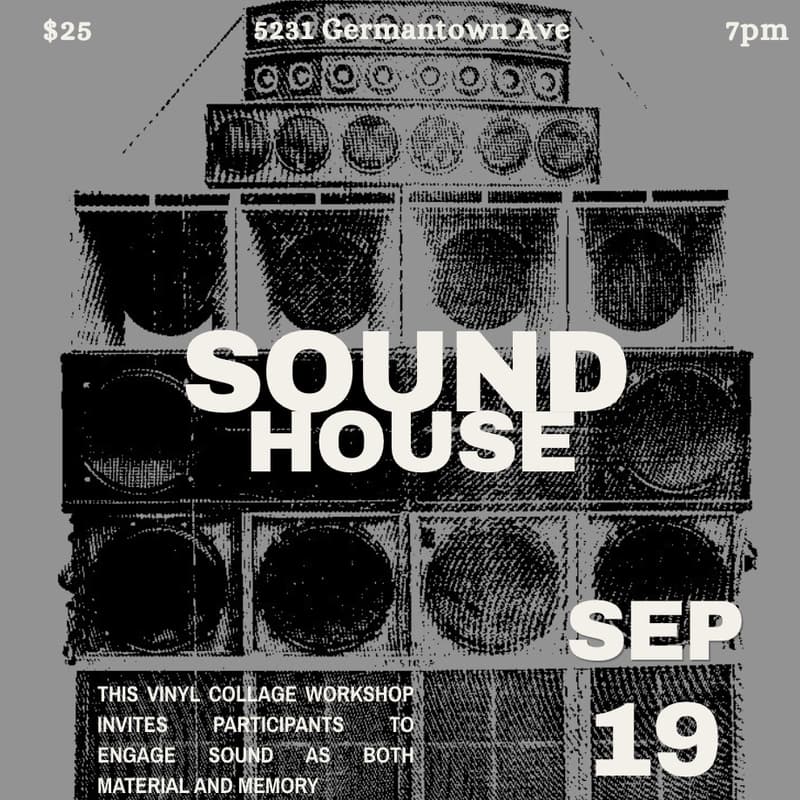 Cover Image for SOUND HOUSE III