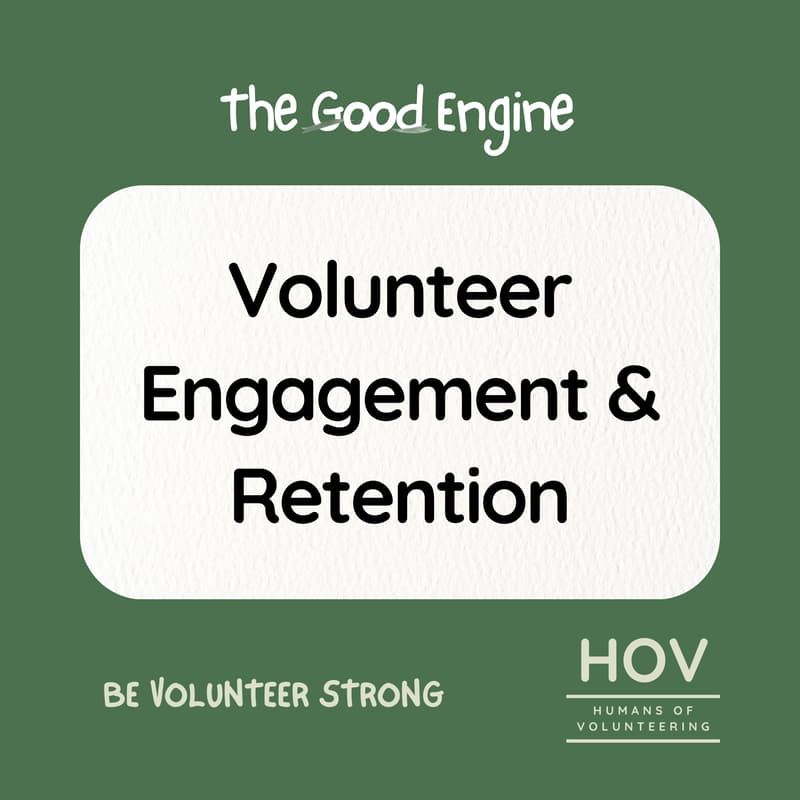 Cover Image for Volunteer Engagement & Retention | BVS