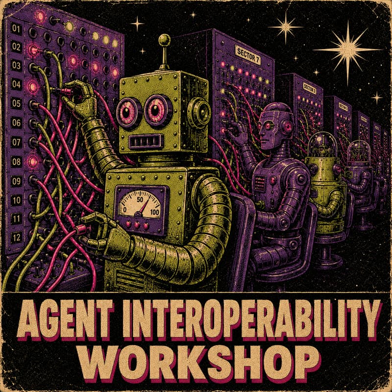 Cover Image for Agent Interoperability Workshop