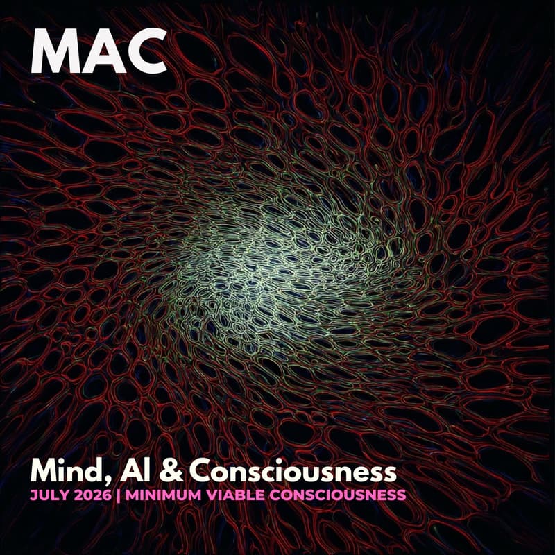 Cover Image for Mind, AI, and Consciousness - Lab #001