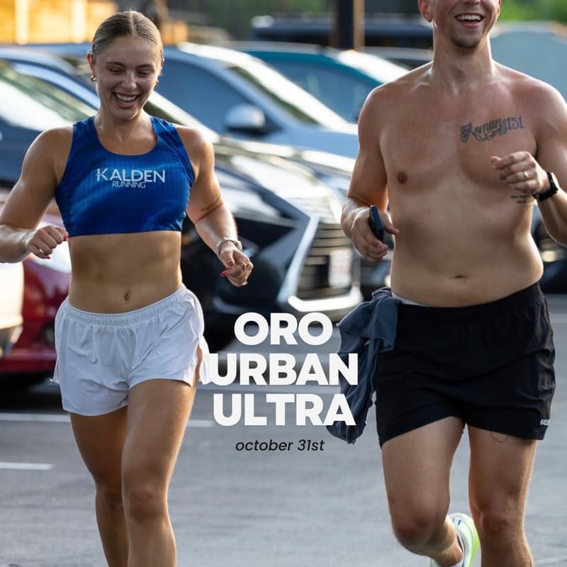 Cover Image for Oro Urban Ultra
