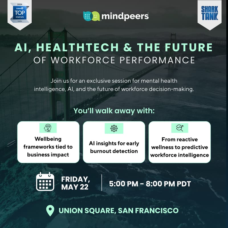 Cover Image for AI, HealthTech & the Future of Workforce Performance