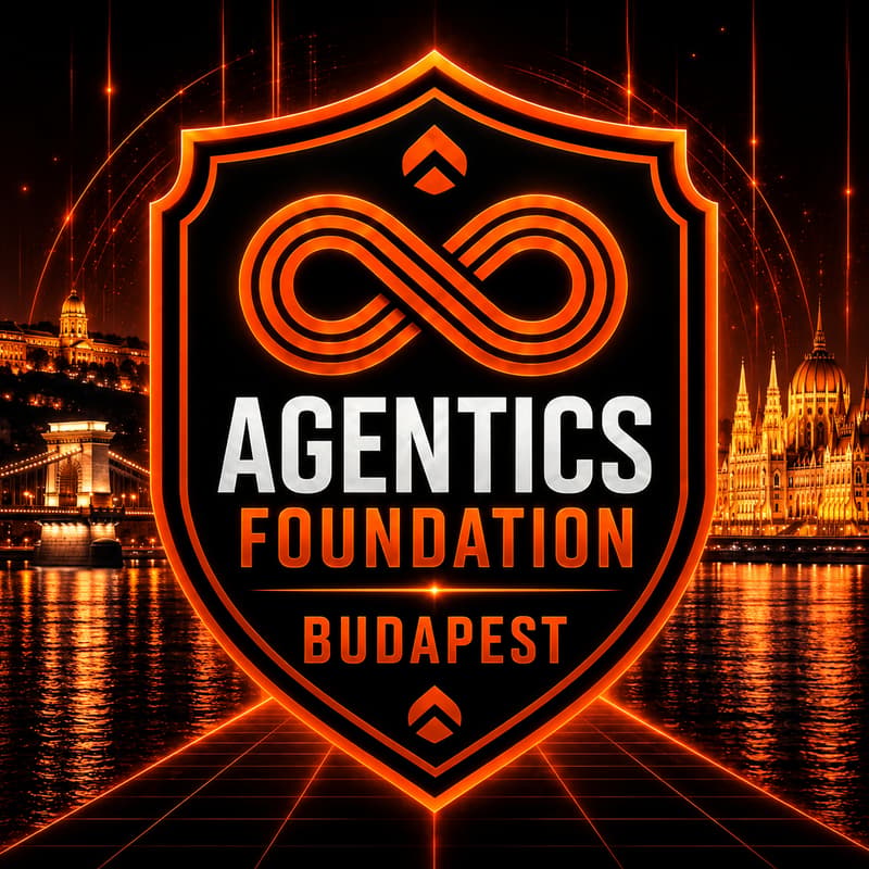 Cover Image for Agentics Foundation Meetup - Budapest