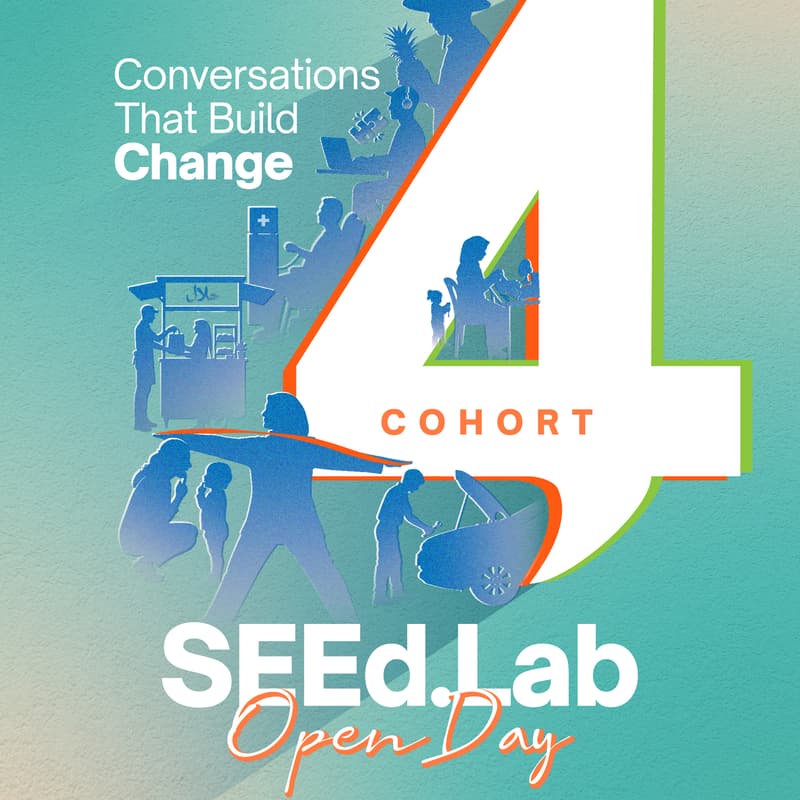 Cover Image for SEEd.Lab Cohort 4 Open Day