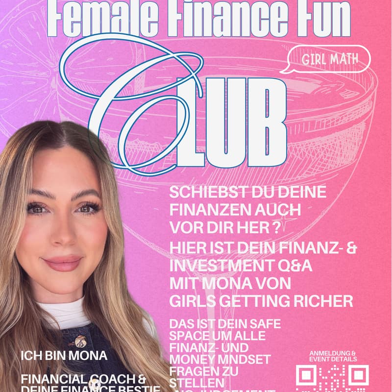 Cover Image for Female Finance Fun Club