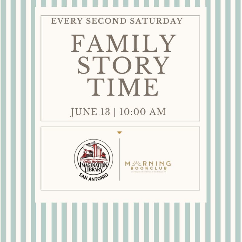 Cover Image for Family Story Time